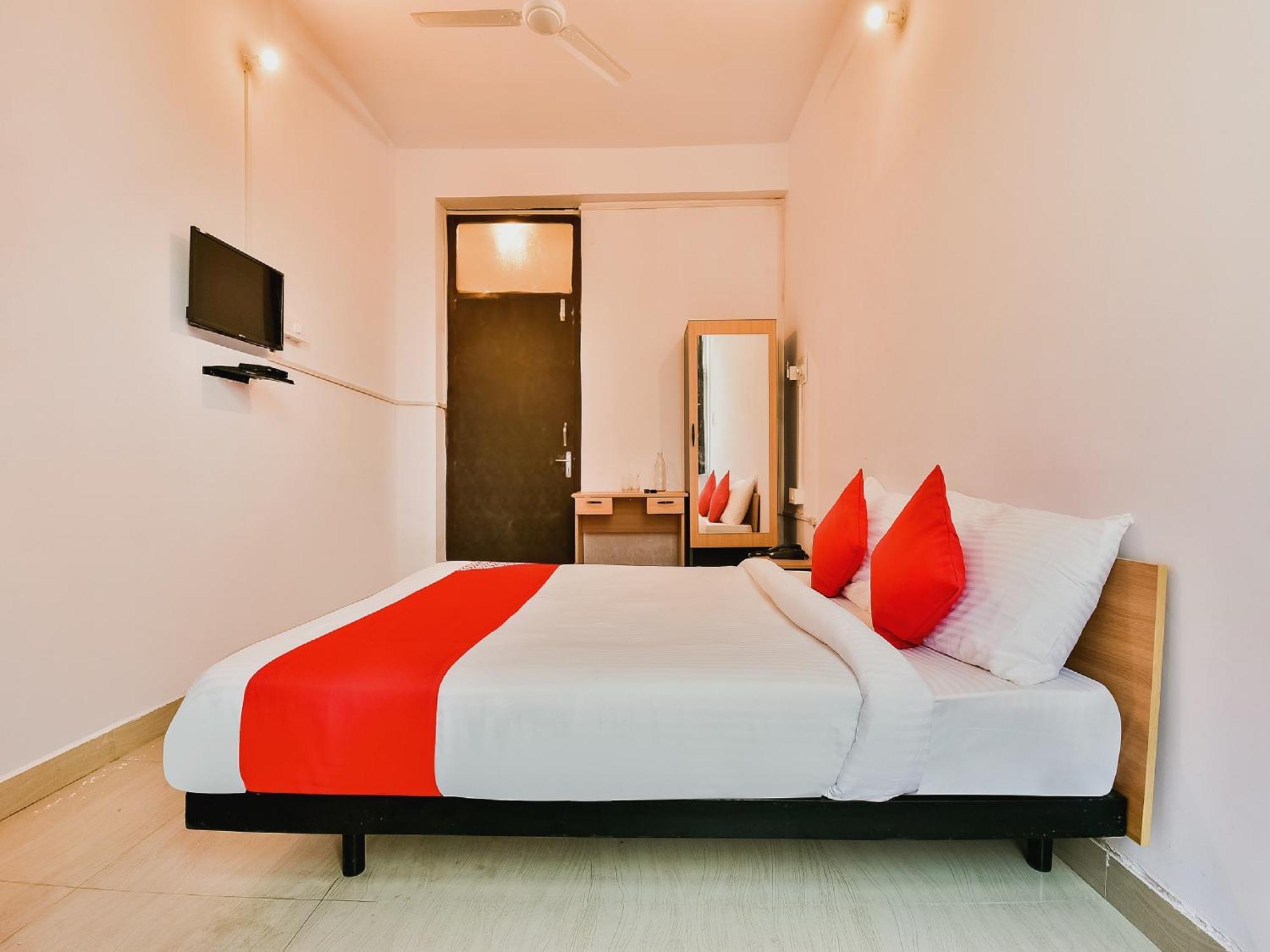 Super Hotel O Ag Colony Patna  Exterior photo