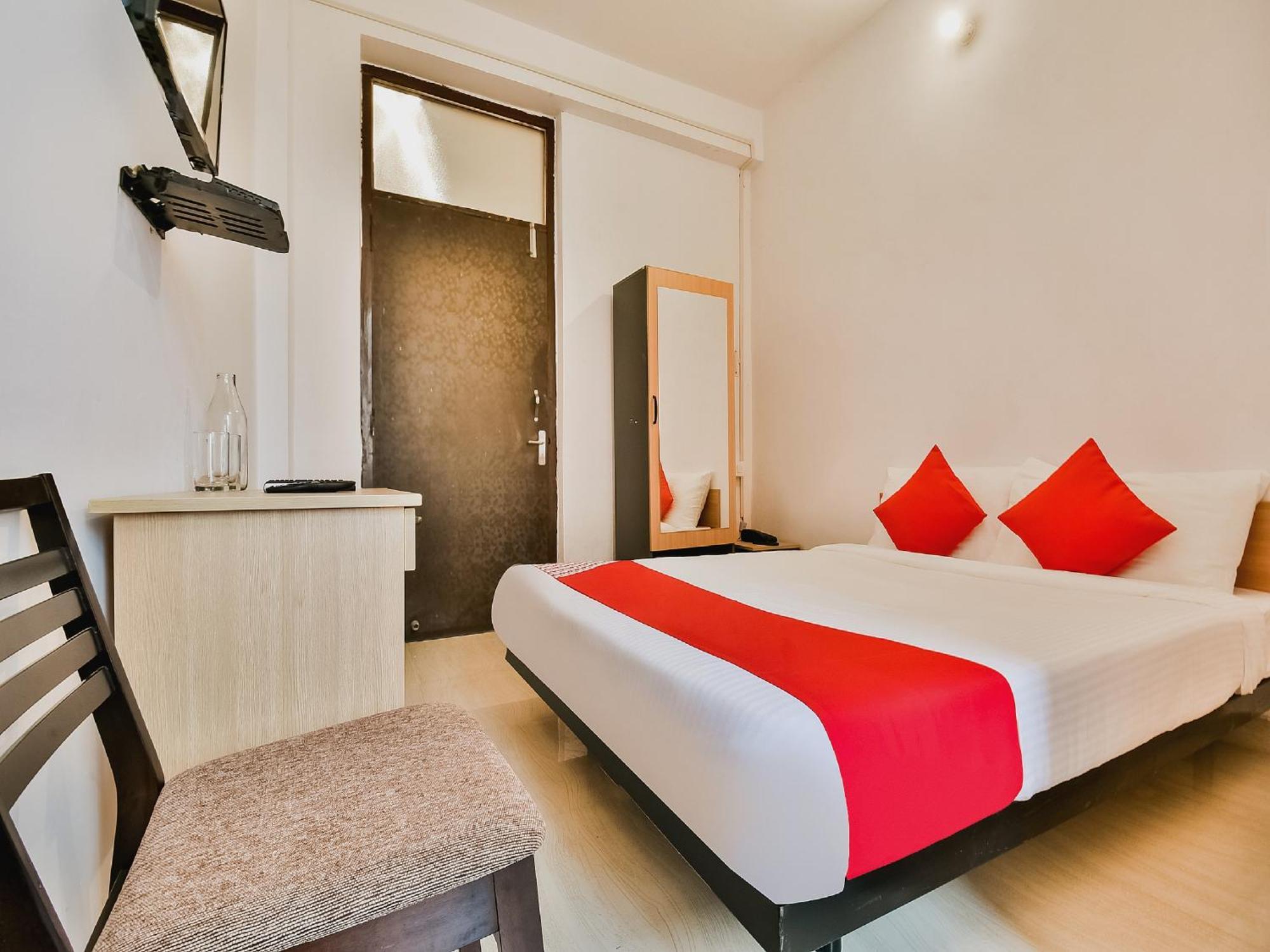 Super Hotel O Ag Colony Patna  Exterior photo