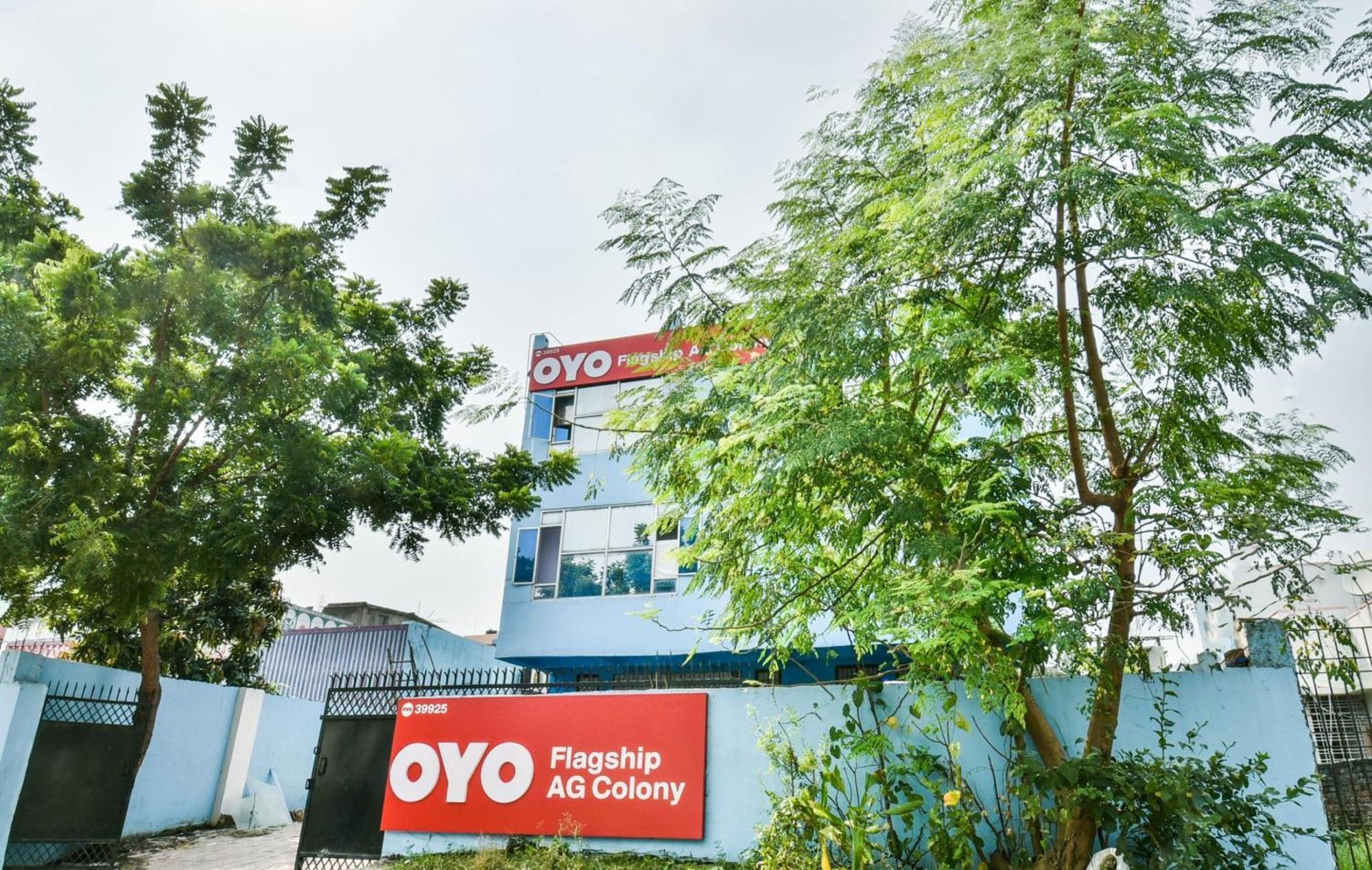 Super Hotel O Ag Colony Patna  Exterior photo