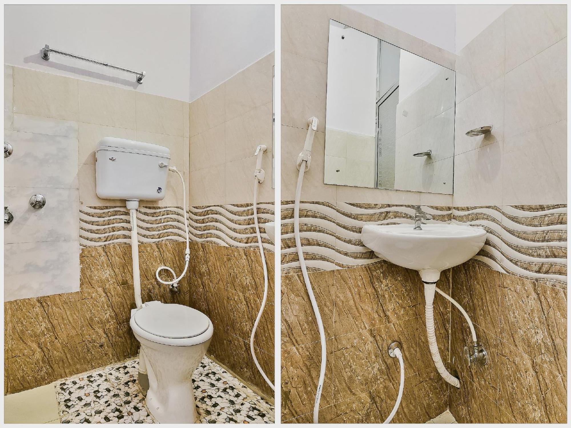 Super Hotel O Ag Colony Patna  Exterior photo