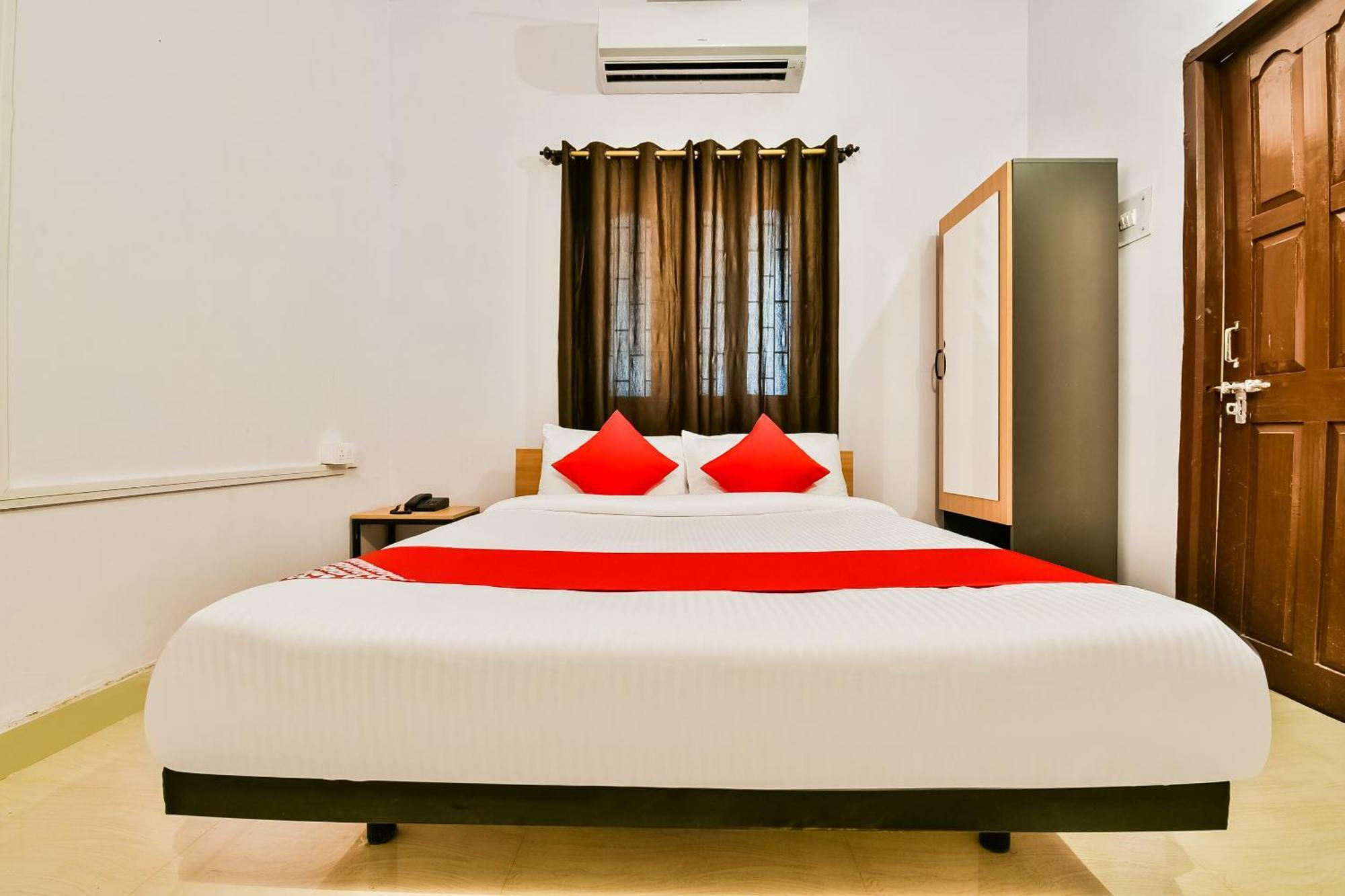 Super Hotel O Ag Colony Patna  Exterior photo