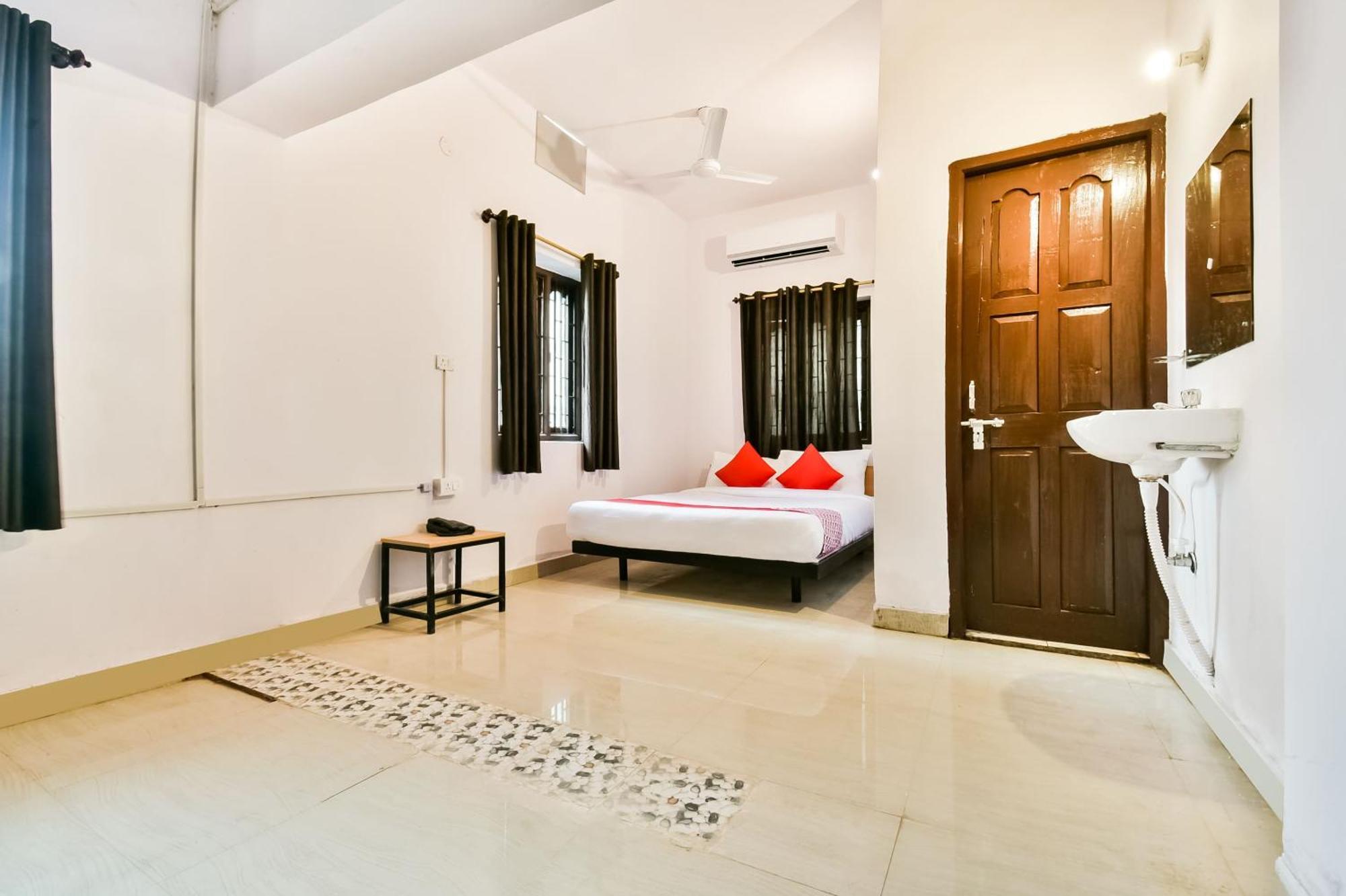 Super Hotel O Ag Colony Patna  Exterior photo