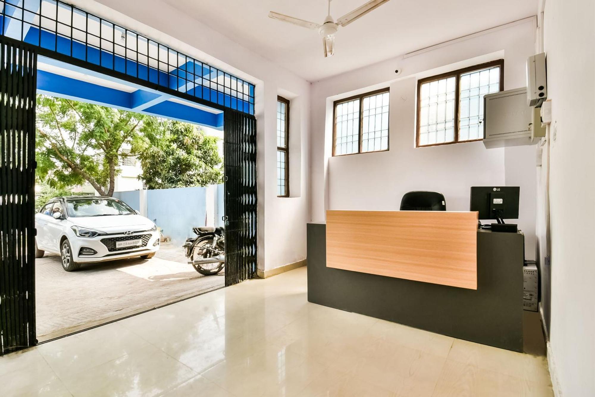 Super Hotel O Ag Colony Patna  Exterior photo