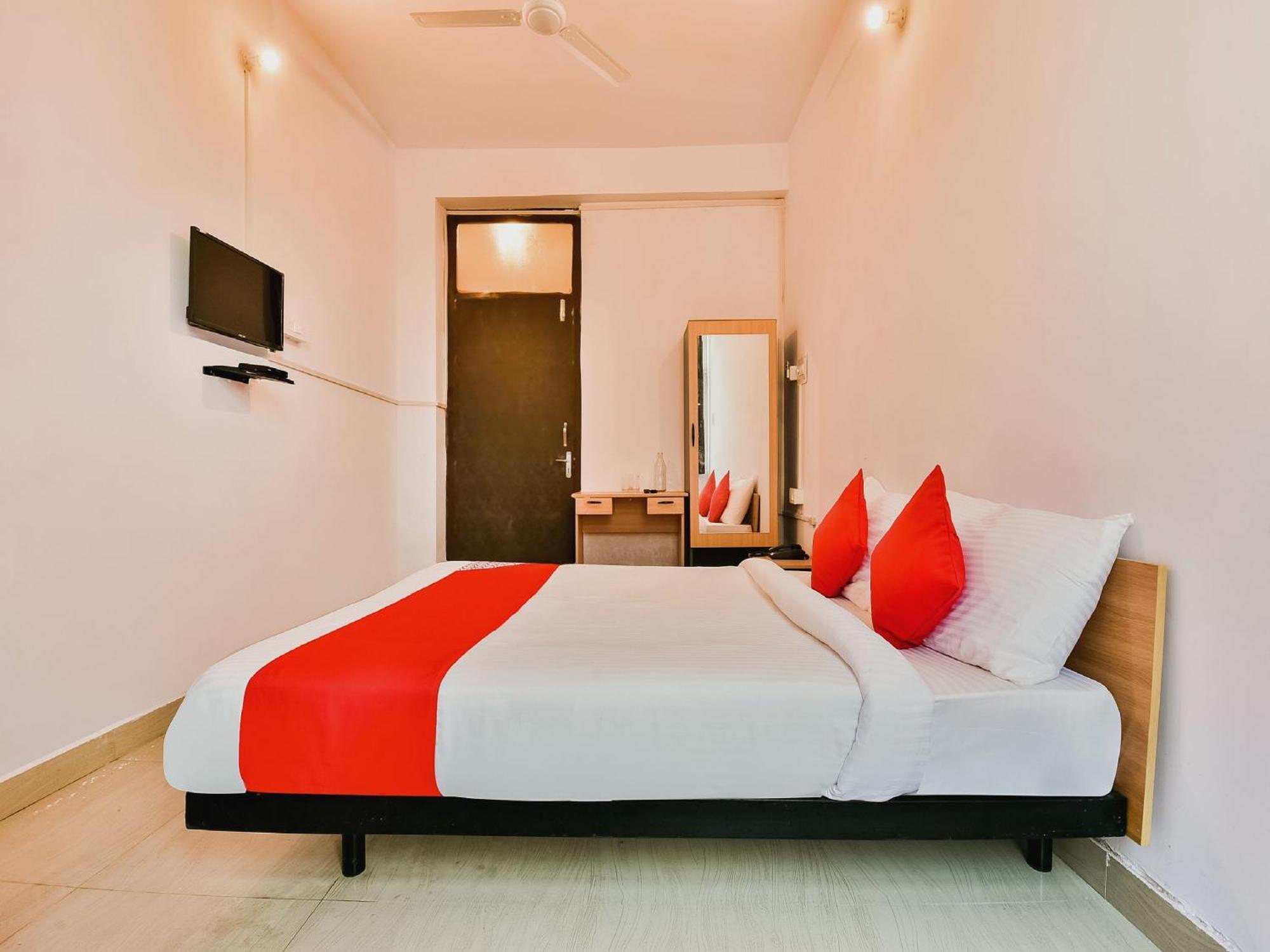 Super Hotel O Ag Colony Patna  Exterior photo