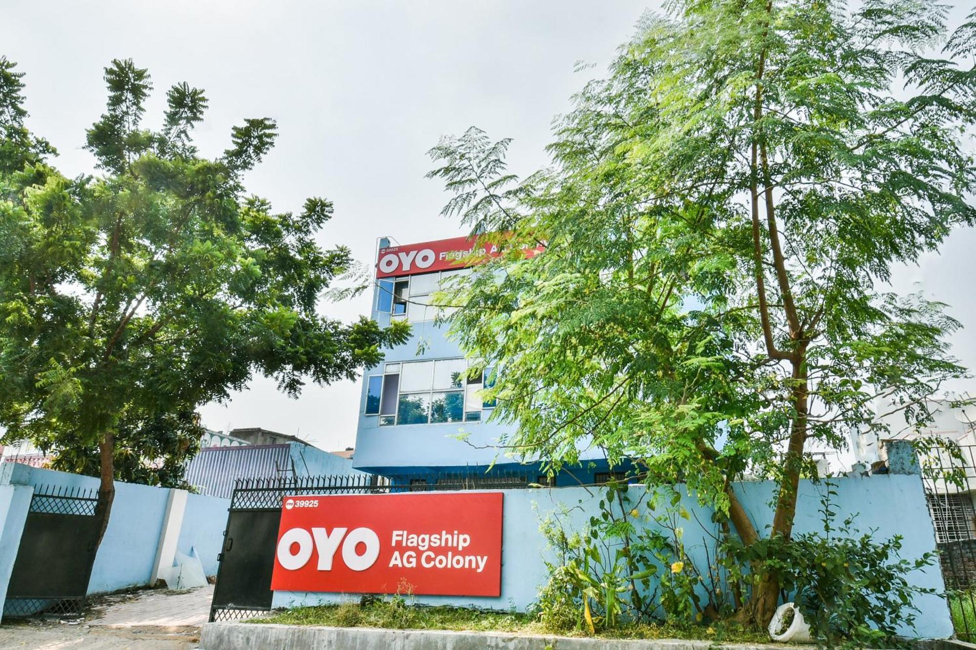 Super Hotel O Ag Colony Patna  Exterior photo