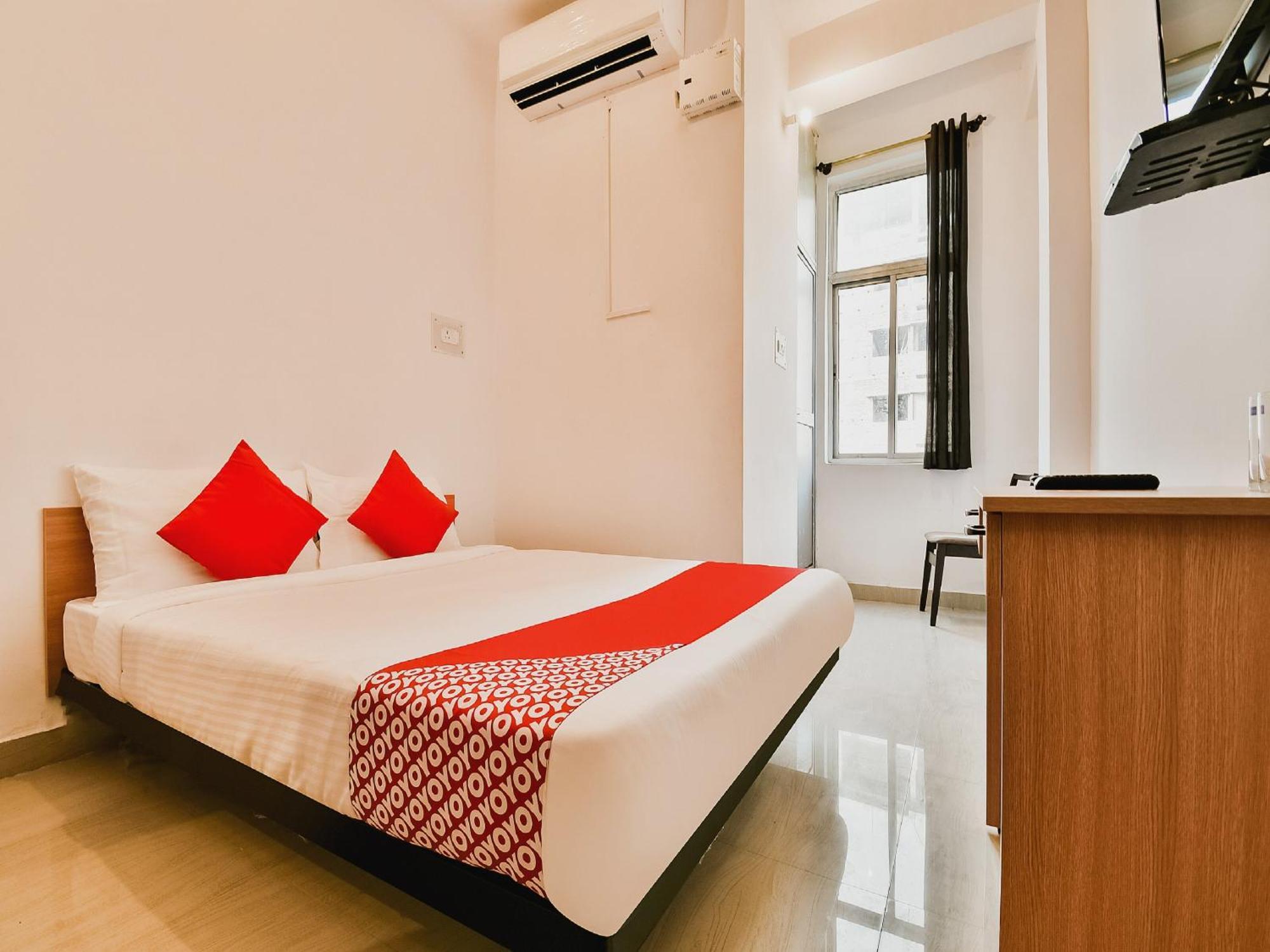 Super Hotel O Ag Colony Patna  Exterior photo