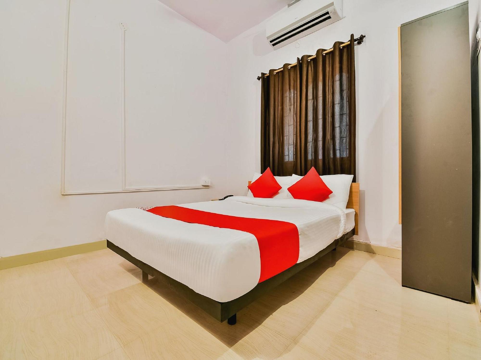 Super Hotel O Ag Colony Patna  Exterior photo