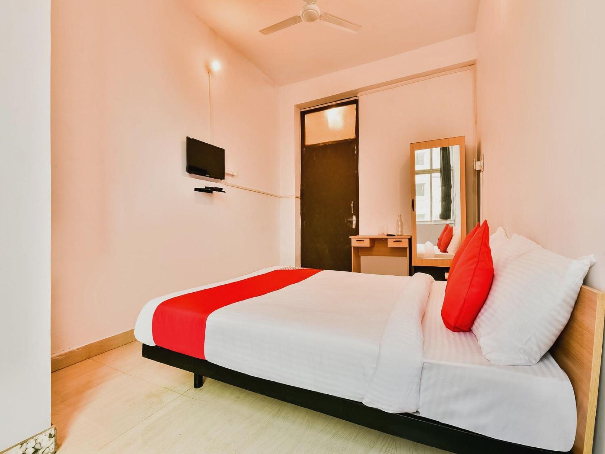 Super Hotel O Ag Colony Patna  Exterior photo